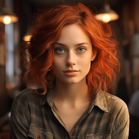 ai redhead